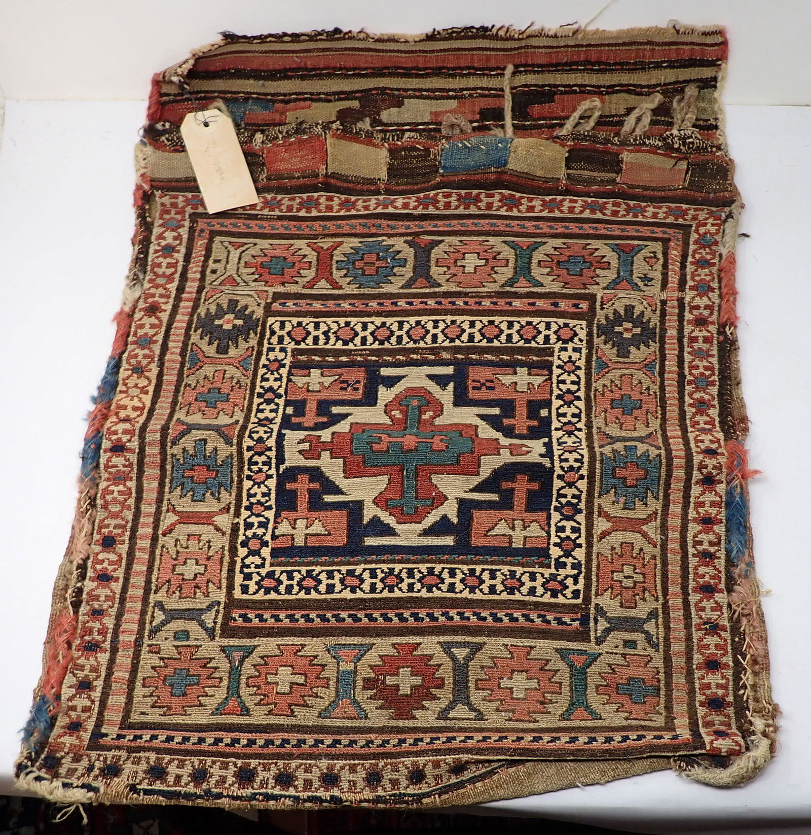 Persian Tribal Style Bag (1 of 8)