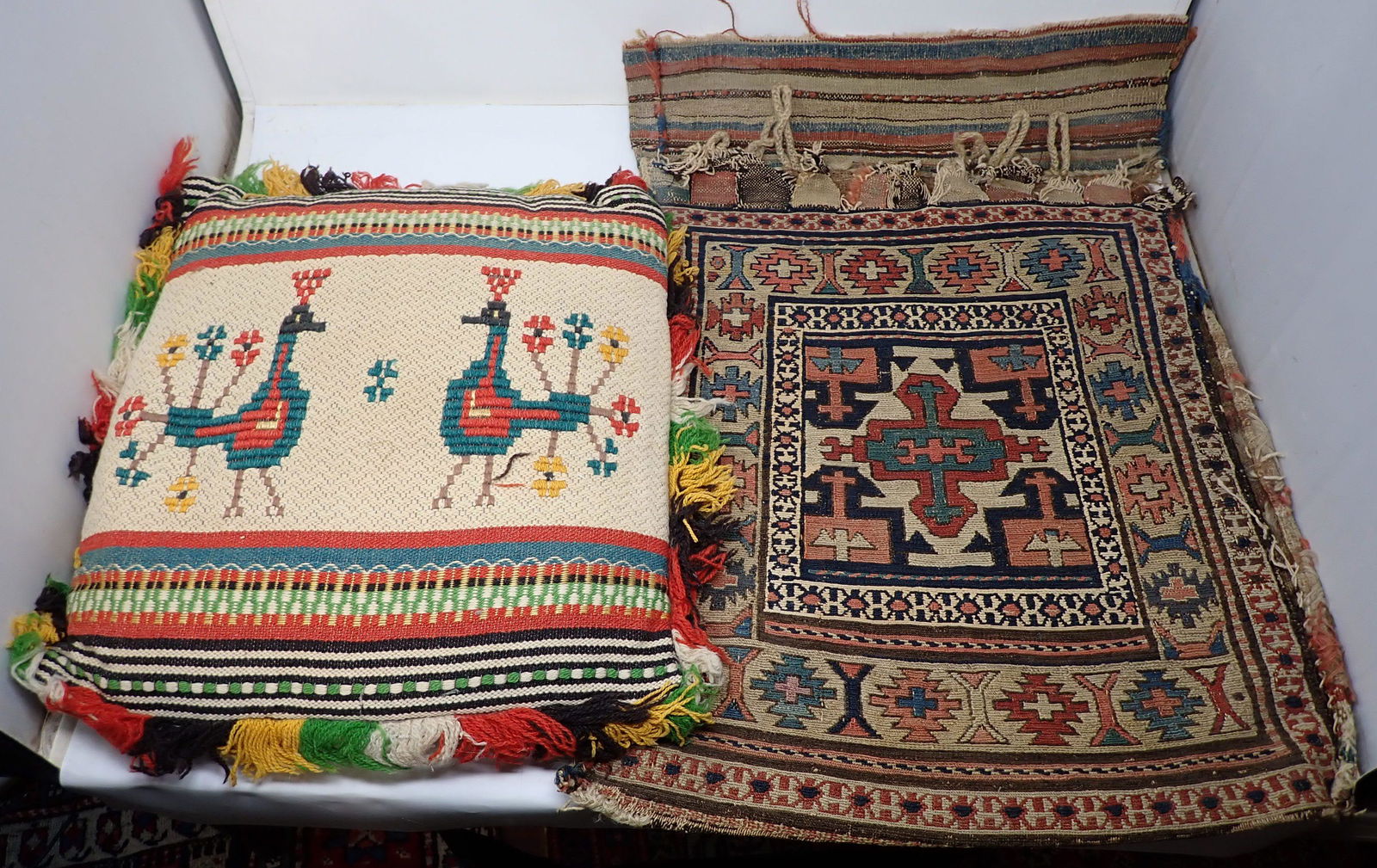 Persian Tribal Style Pillow Cover (1 of 8)