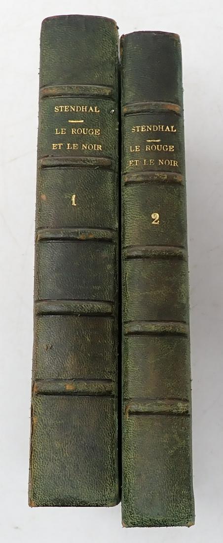 Stendhal Henry Beyle Le Rouge Et Le Noir Books (1 of 7)