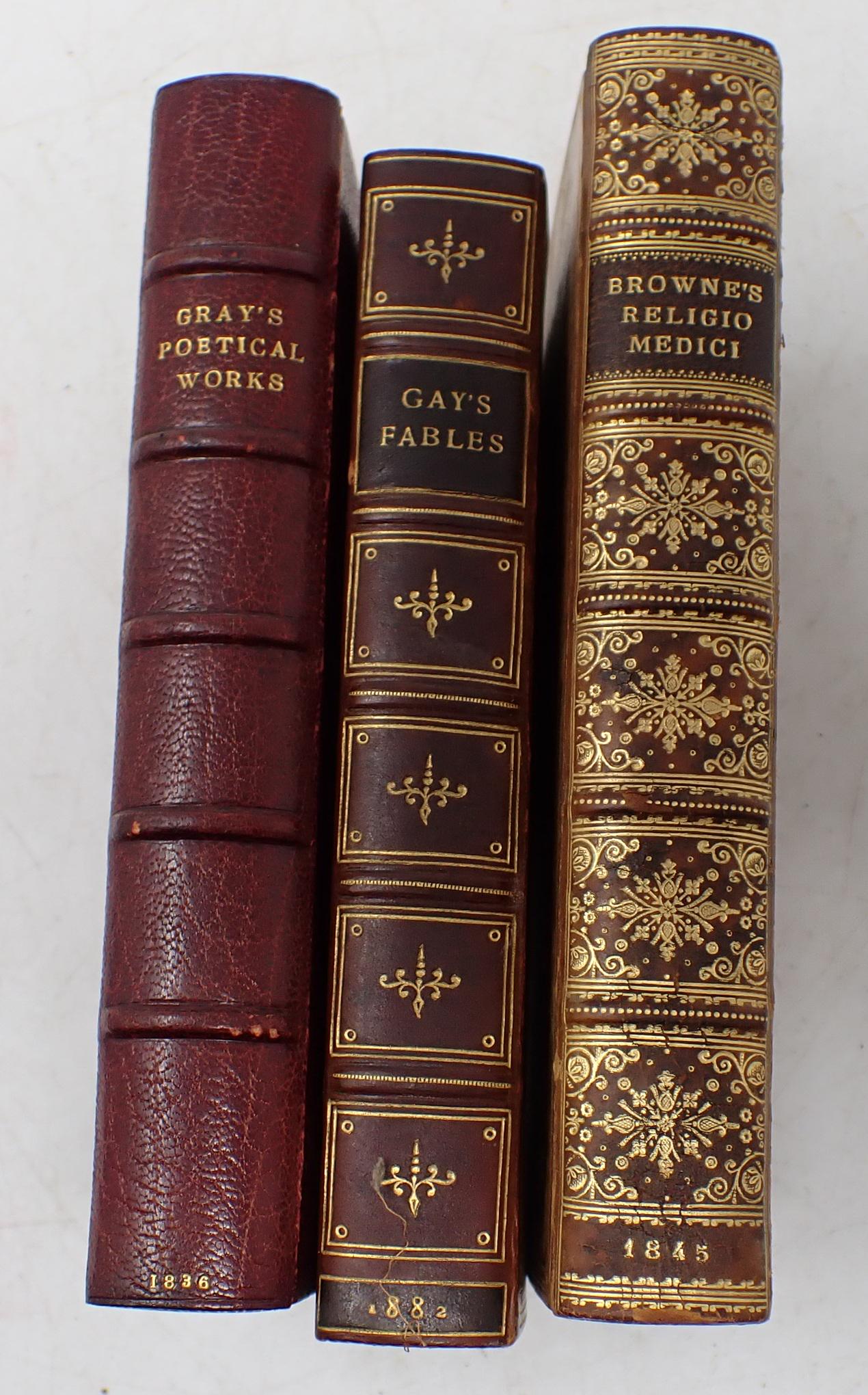 John Gay Thomas Brown & Gray Books (1 of 6)