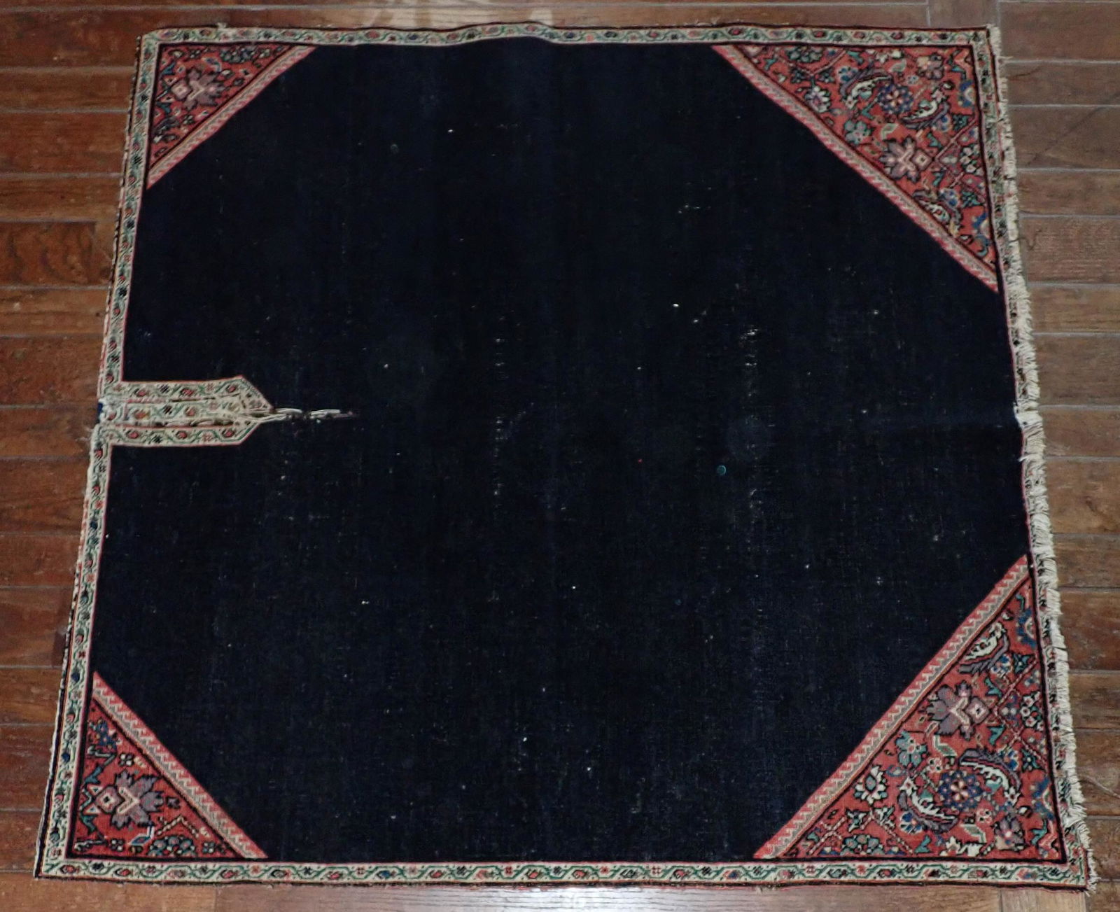 Persian Area Rug / Mat (1 of 4)