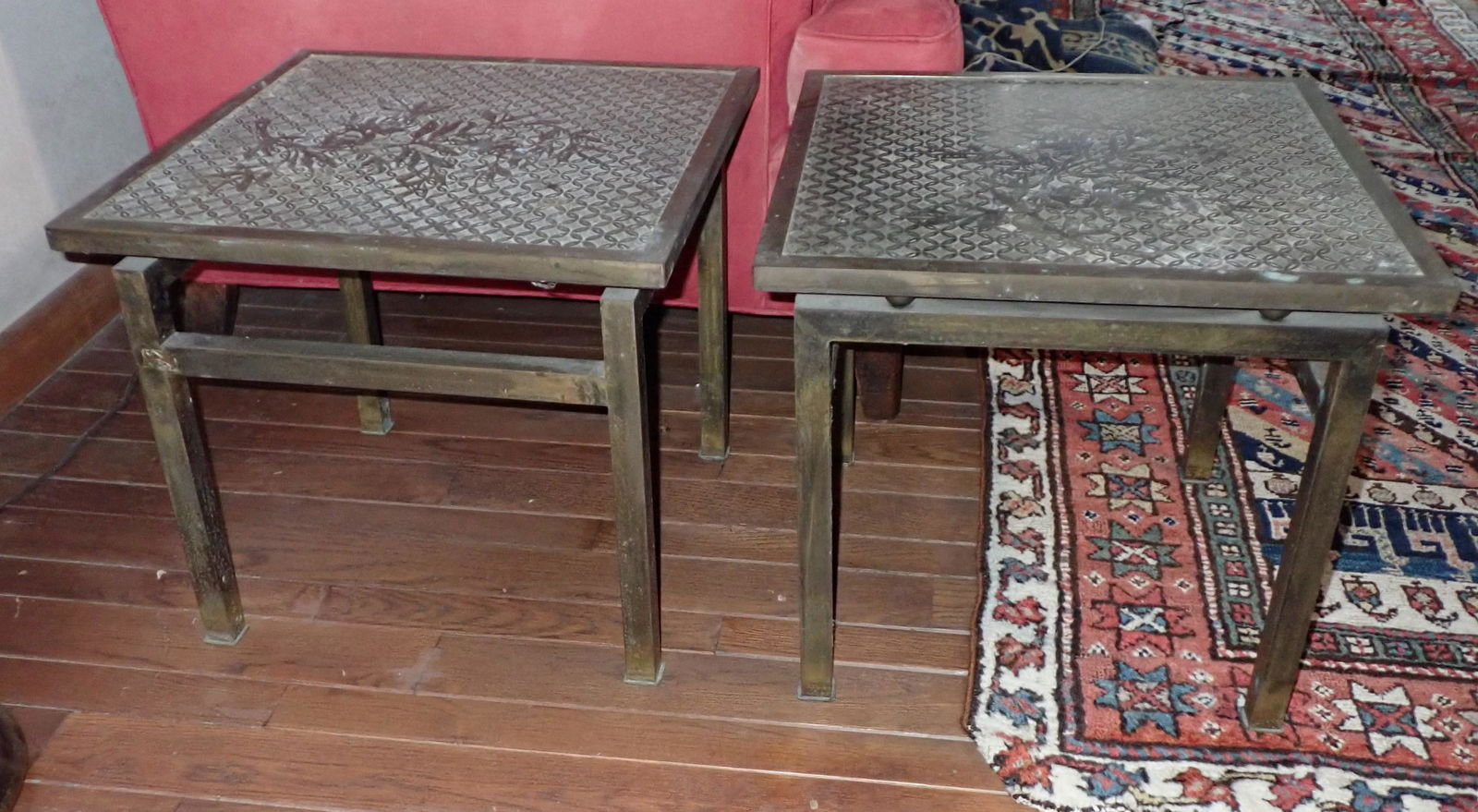 Philip & Kelvin LaVerne Kuan Su Side Tables (1 of 11)