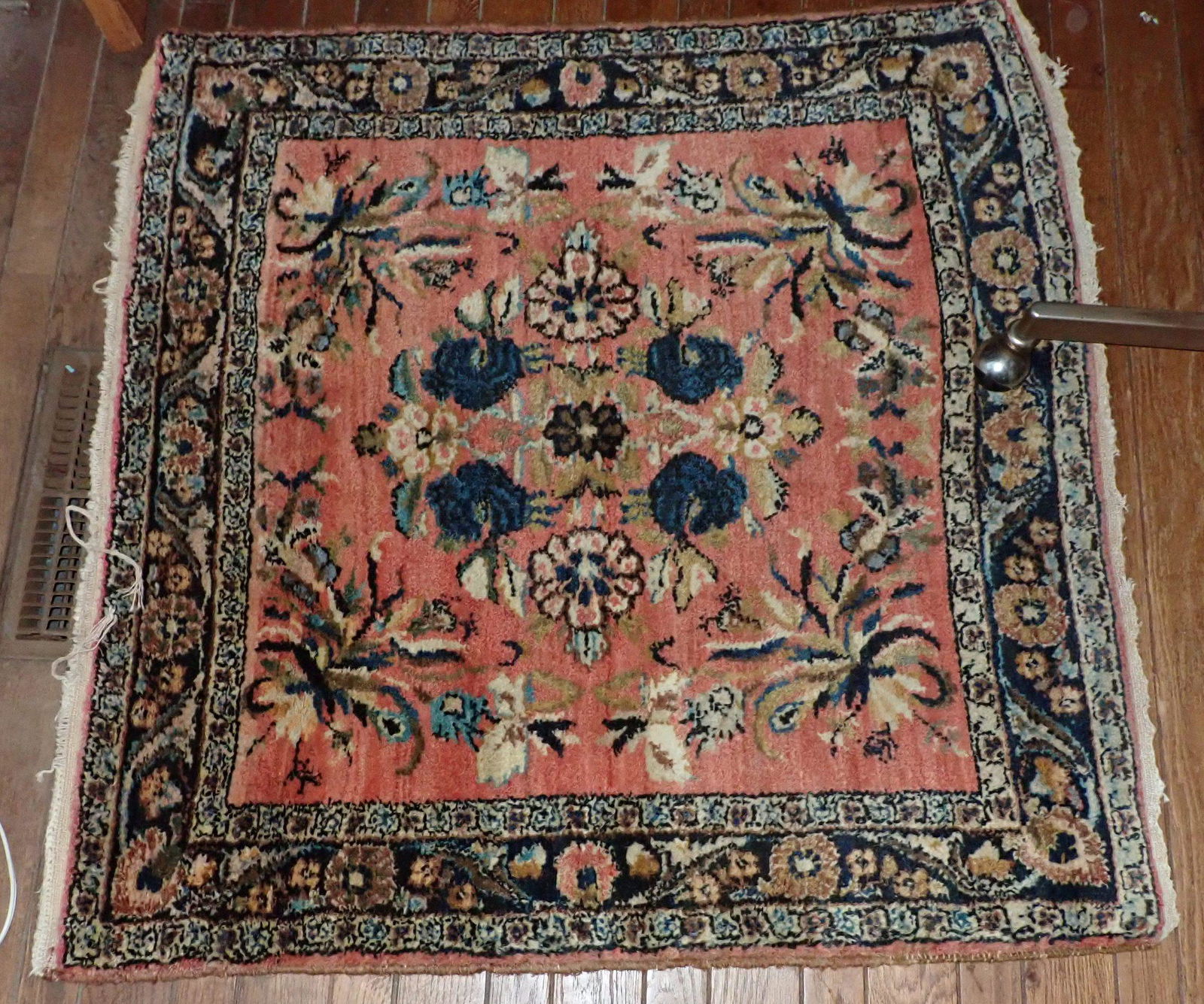 Oriental Style Area Rug