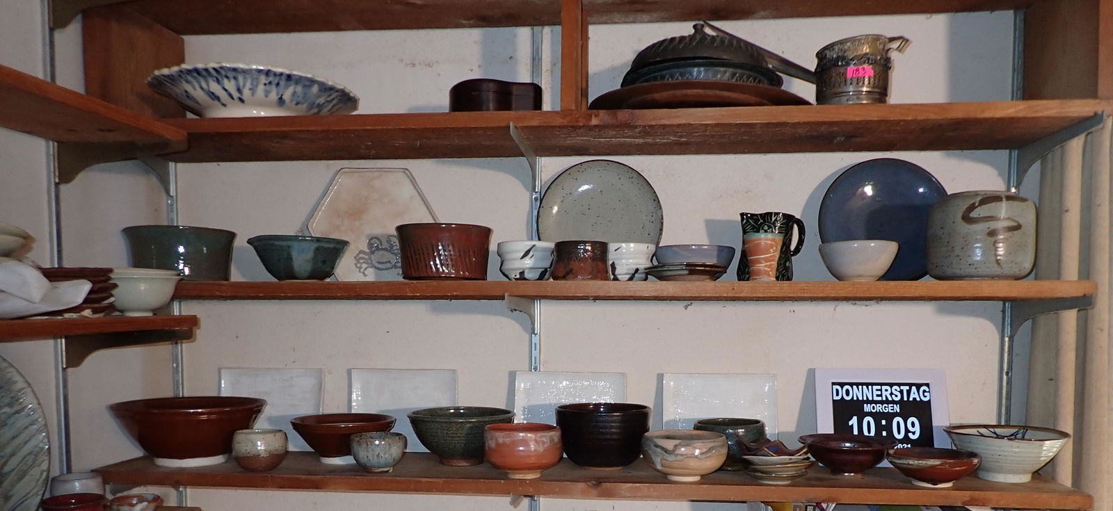 Large Lot of Pottery (1 of 10)