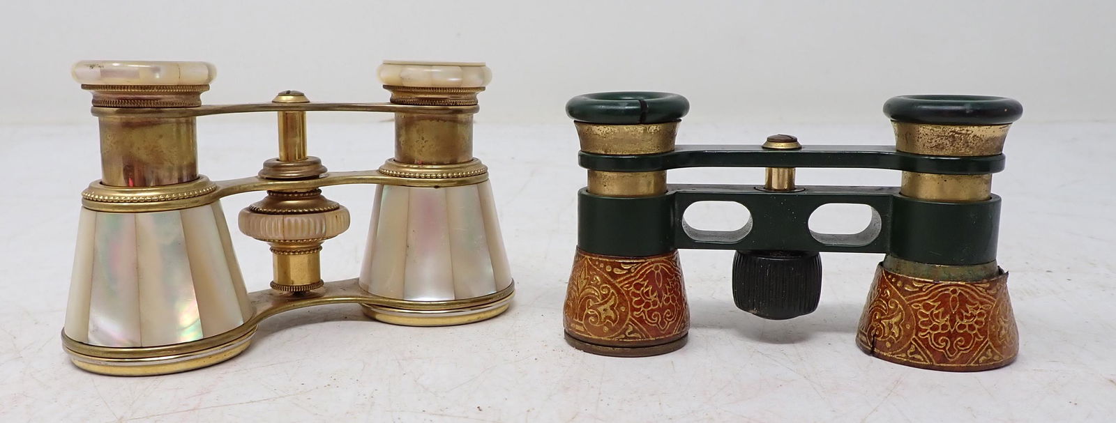 Opera Glasses Lemaire Paris Mother of Pearl (1 of 5)