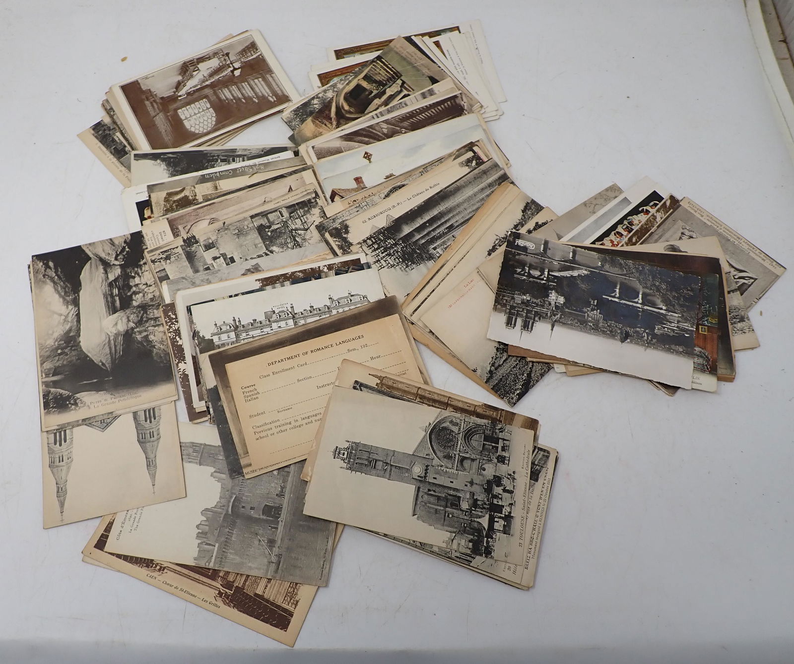 Unsorted Postcards (1 of 2)