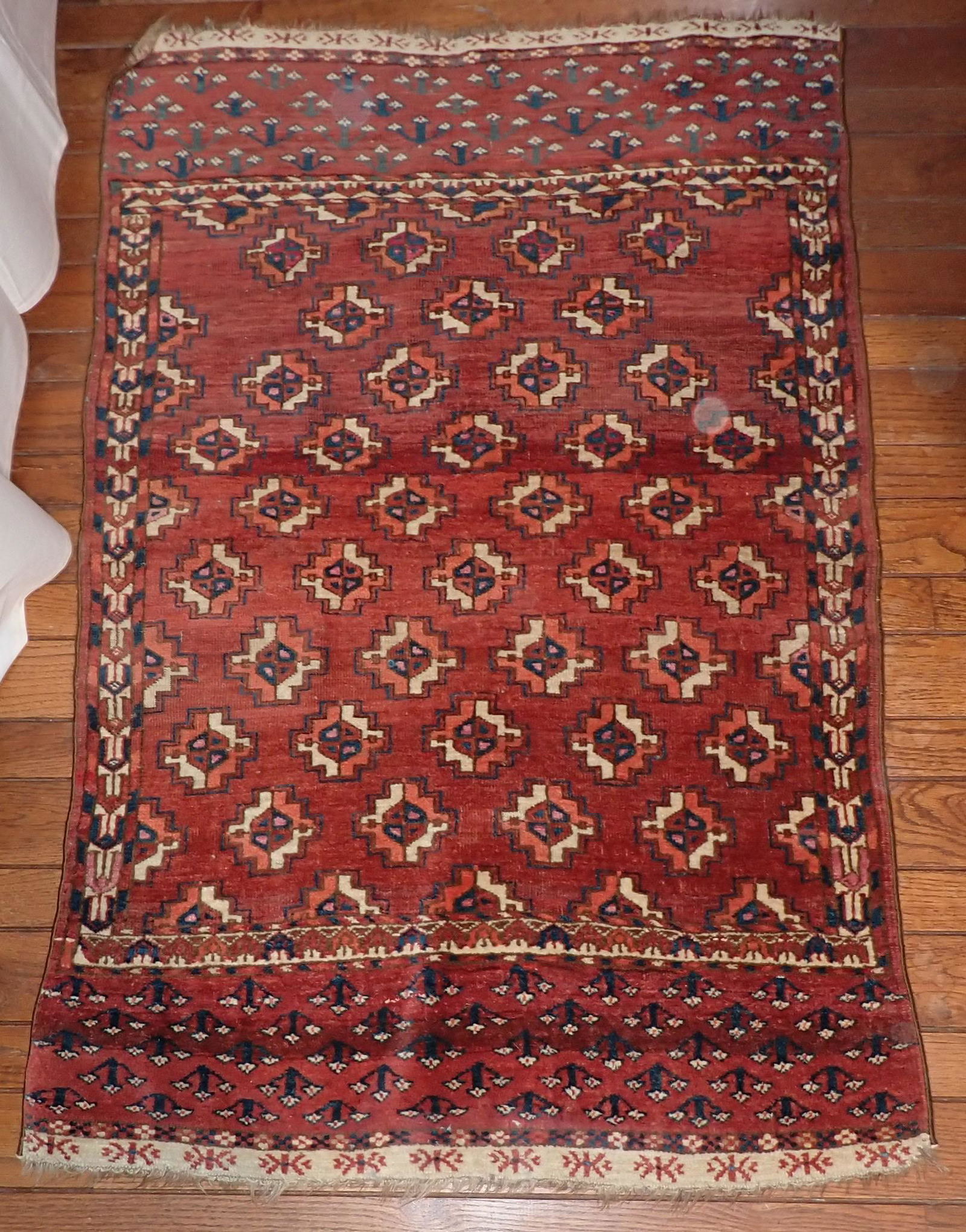 Persian Tribal Rug (1 of 4)