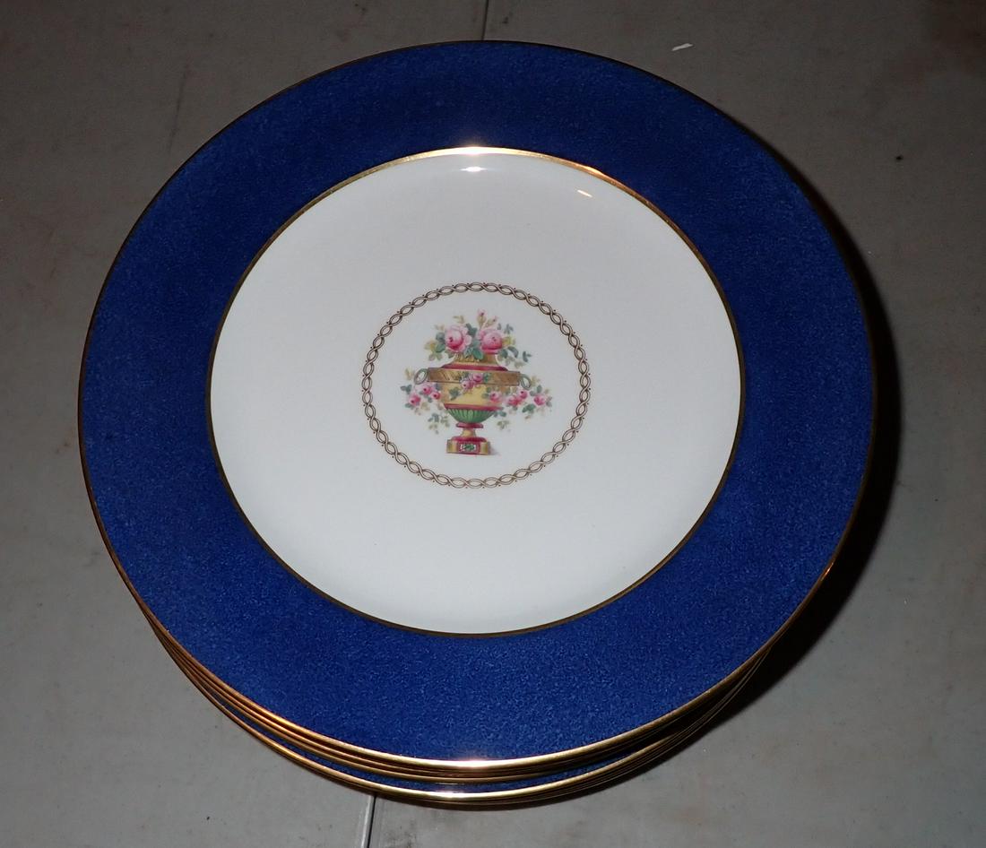 12 Spode Copeland China Dinner Plates
