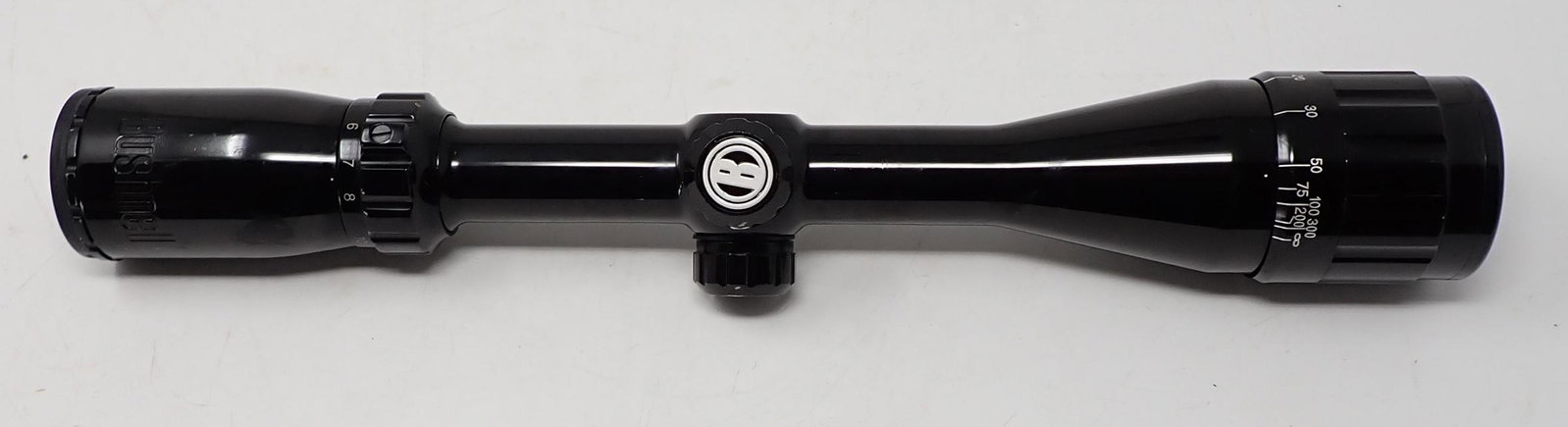 Bushnell Sportsman 4x-12x40 Gun Scope: Scope