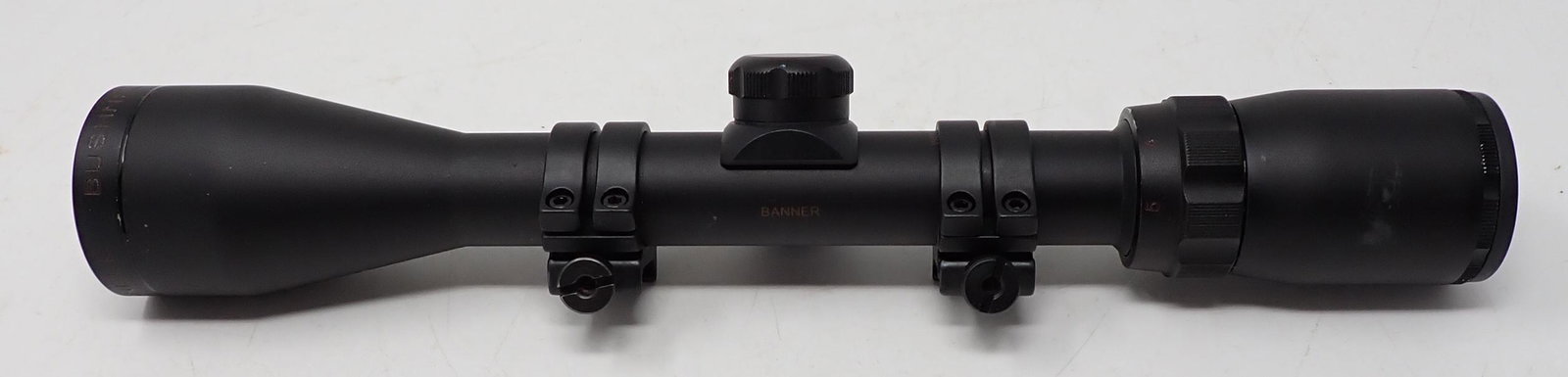 Bushnell Banner 3x-9x40 Gun Scope: Scope