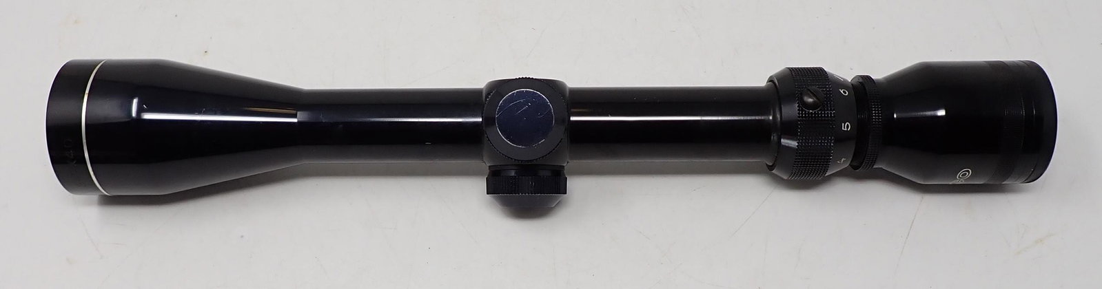 Tasco 3-9x40 Gun Scope: Scope