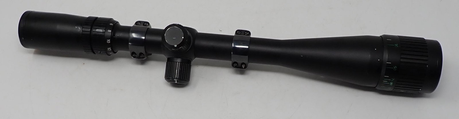 Tasco 6x-24x40 Gun Scope: Scope