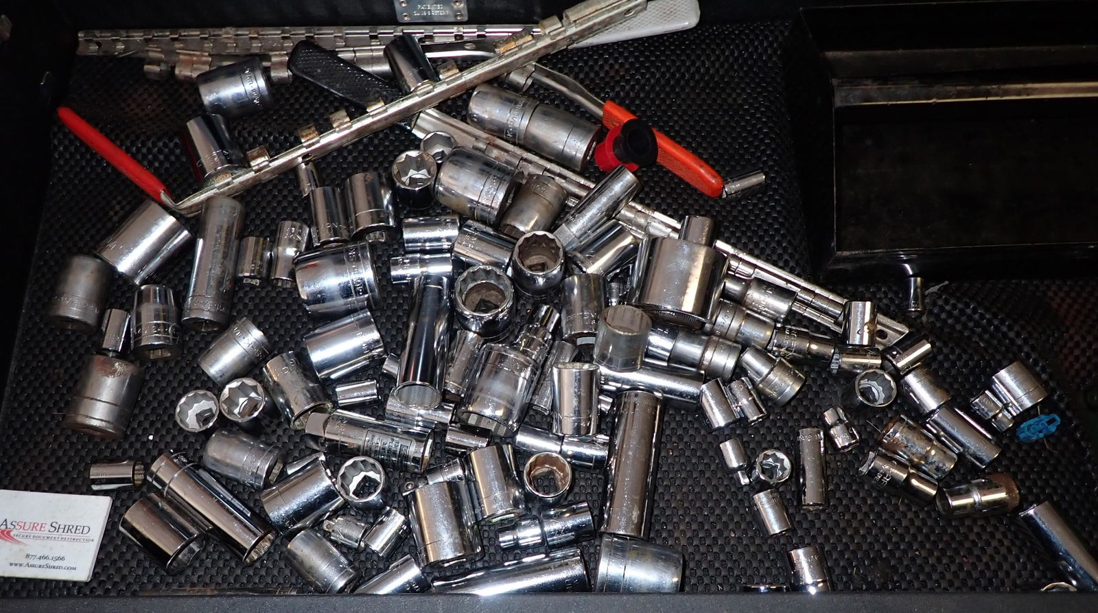 Misc Sockets (1 of 2)