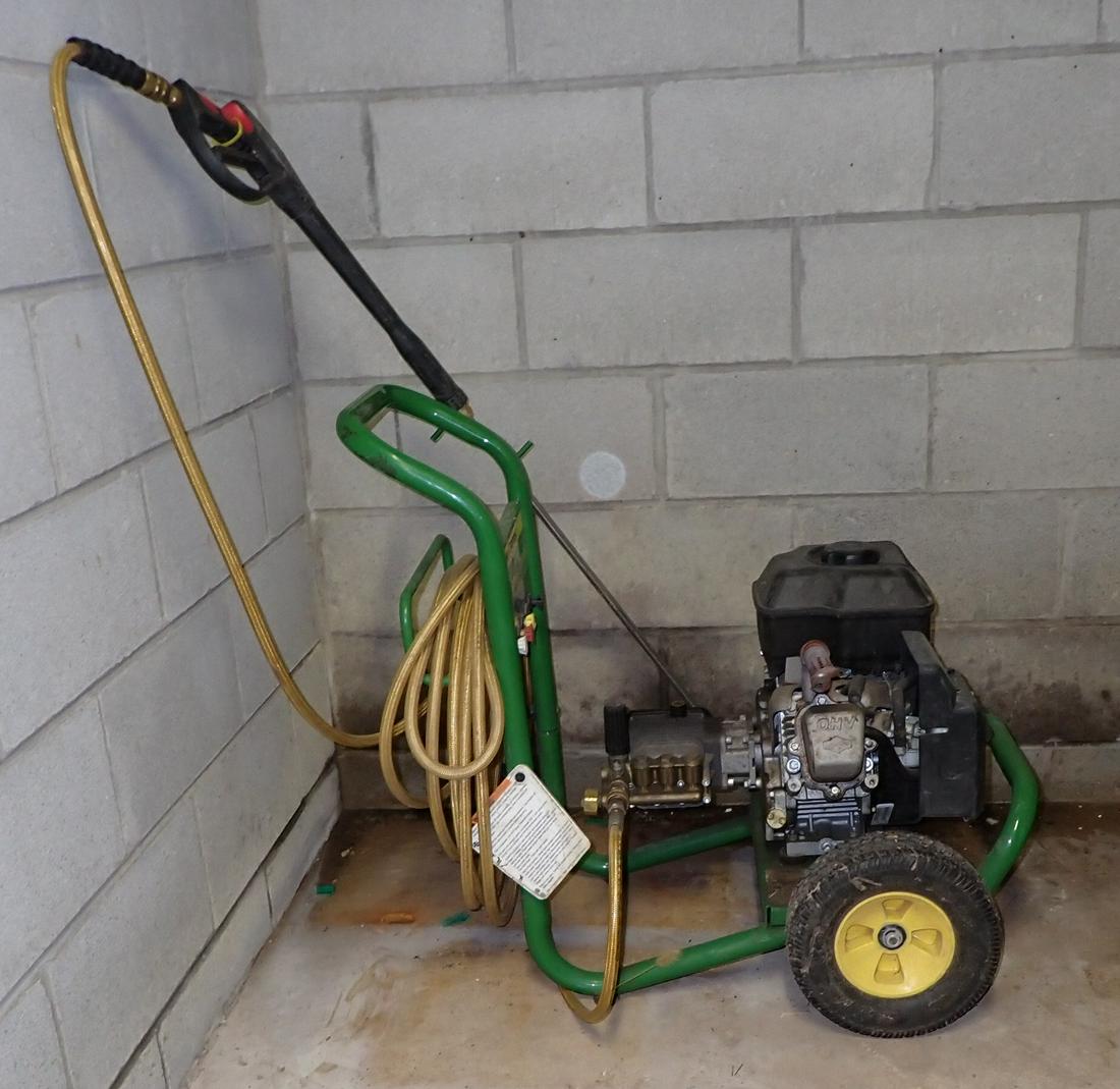 John Deere Pressure Washer (1 of 6)