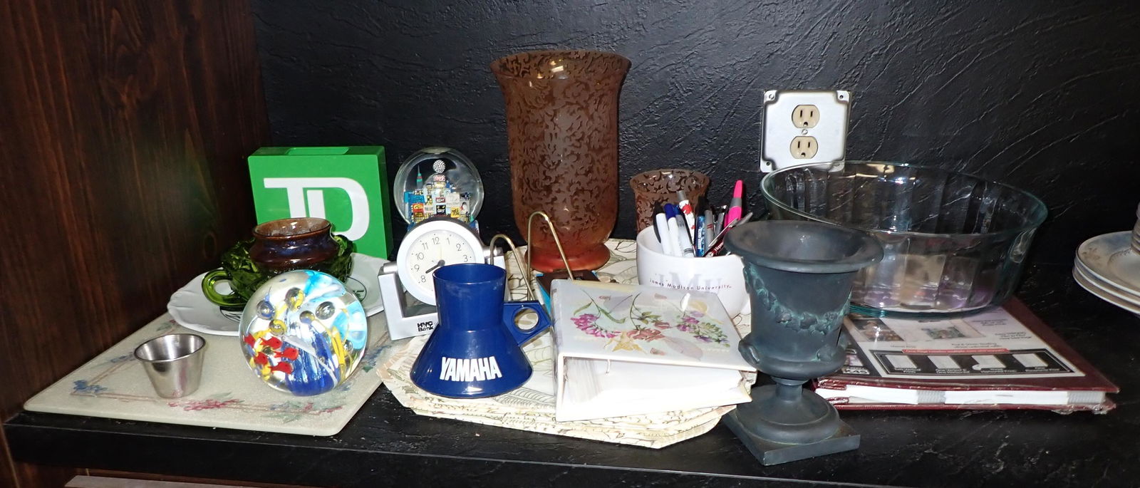 Misc Counter Contents (1 of 6)