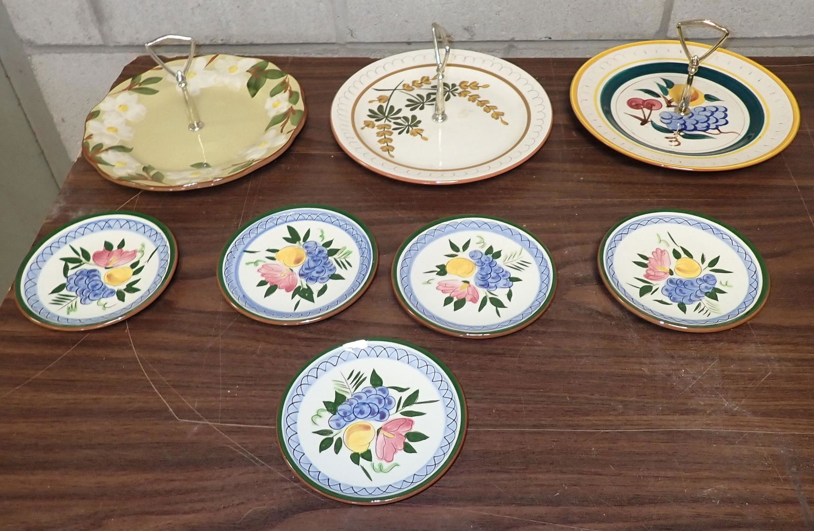 Stangl Plates (1 of 2)