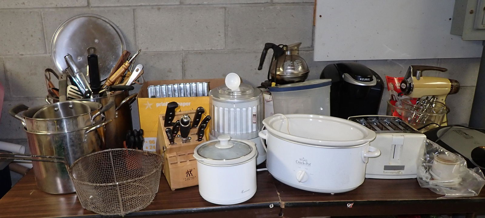 Misc Small Kitchen Appliances (1 of 5)