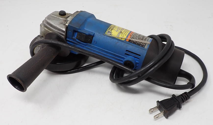 Drill Master 4 1/2" Angle Grinder