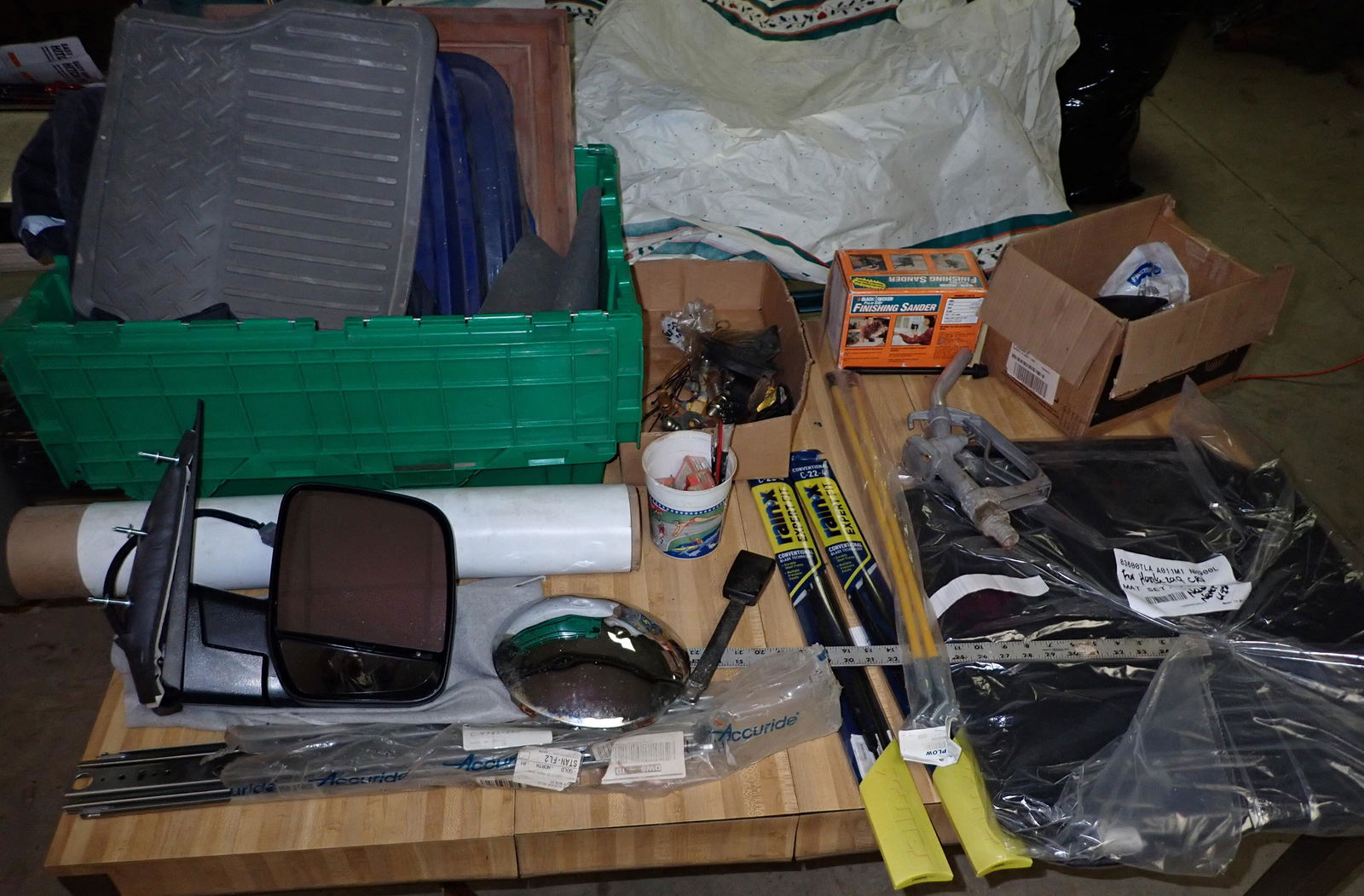 Car Parts Snpw Plow Markers Misc Table Contents (1 of 6)