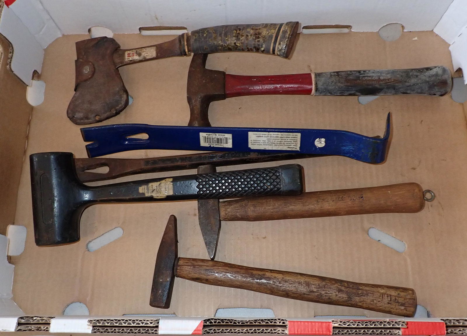 Hammers and Pry Bars (1 of 1)