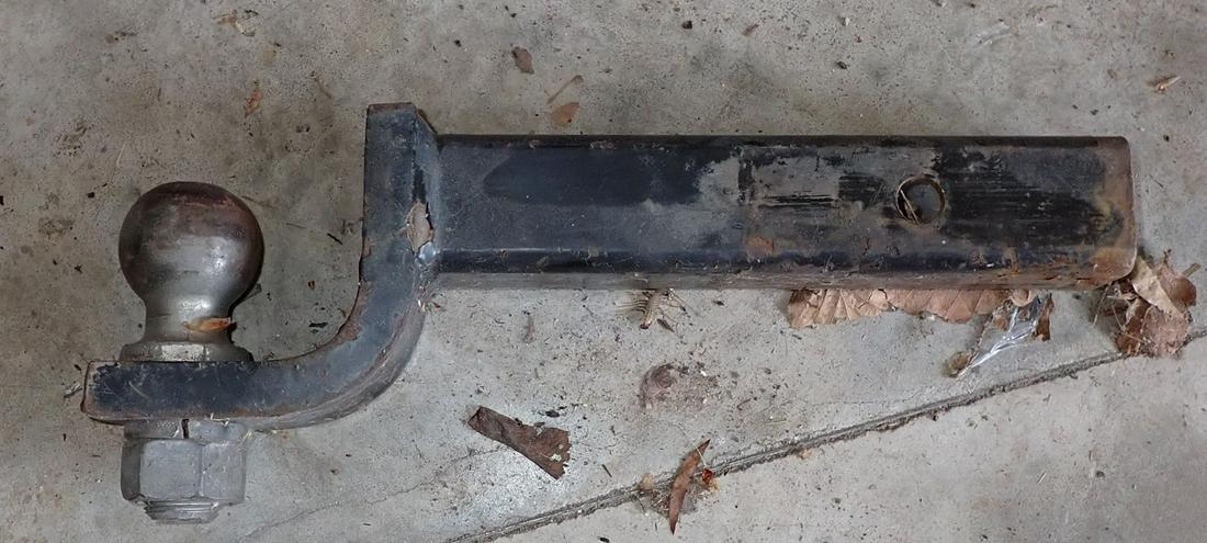 2" Ball Hitch (1 of 1)