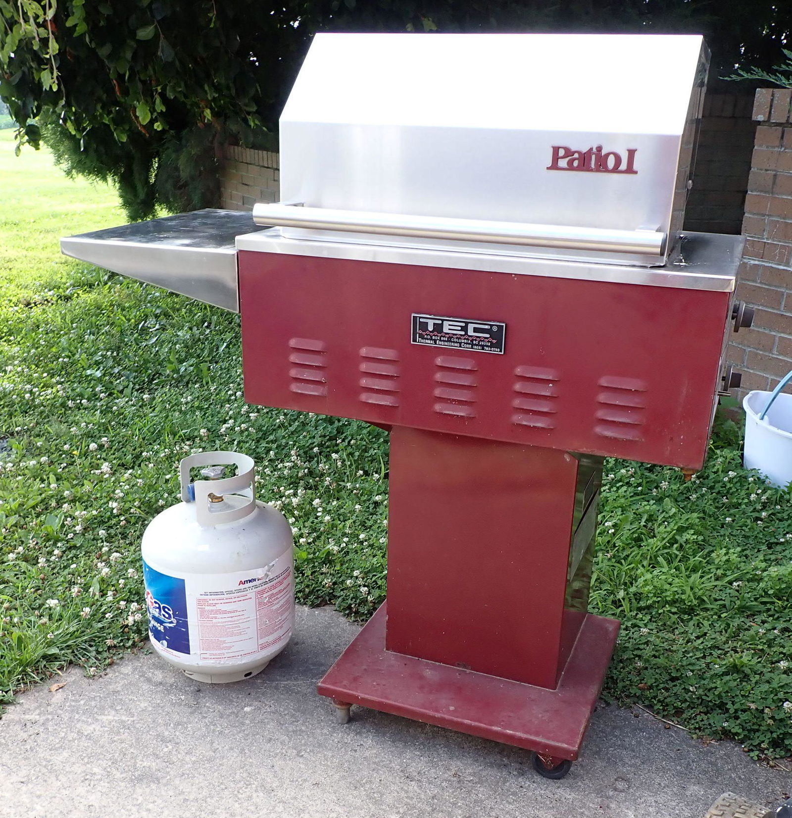Tec Patio I Gas Grill (1 of 3)
