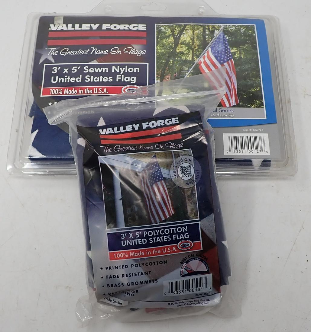 Nylon American Flags (1 of 1)