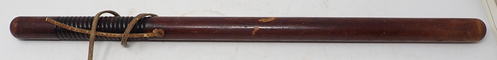 PAPD Billy Club / Fish Stick (1 of 3)