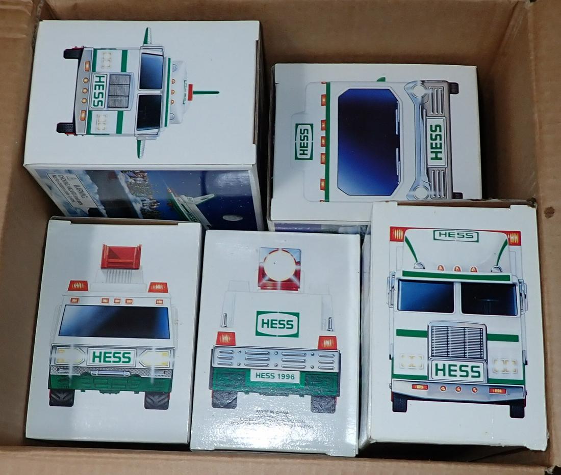 5 Hess Trucks (1 of 1)