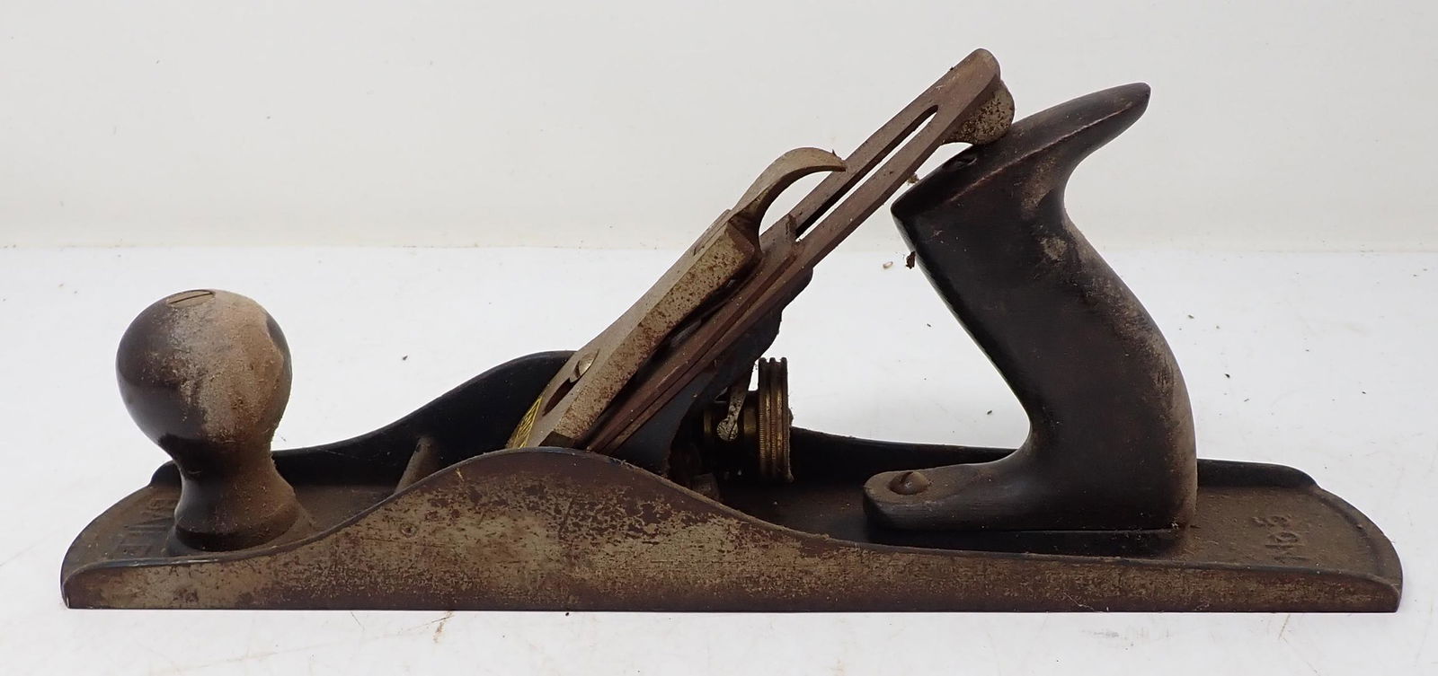 Stanley No 5 Smooth Bottom Plane (1 of 3)