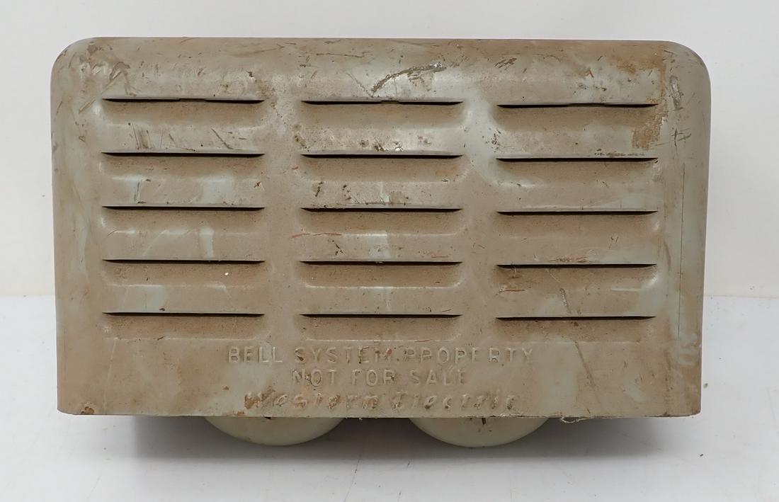 Bell System Western Electric Bells (1 of 4)