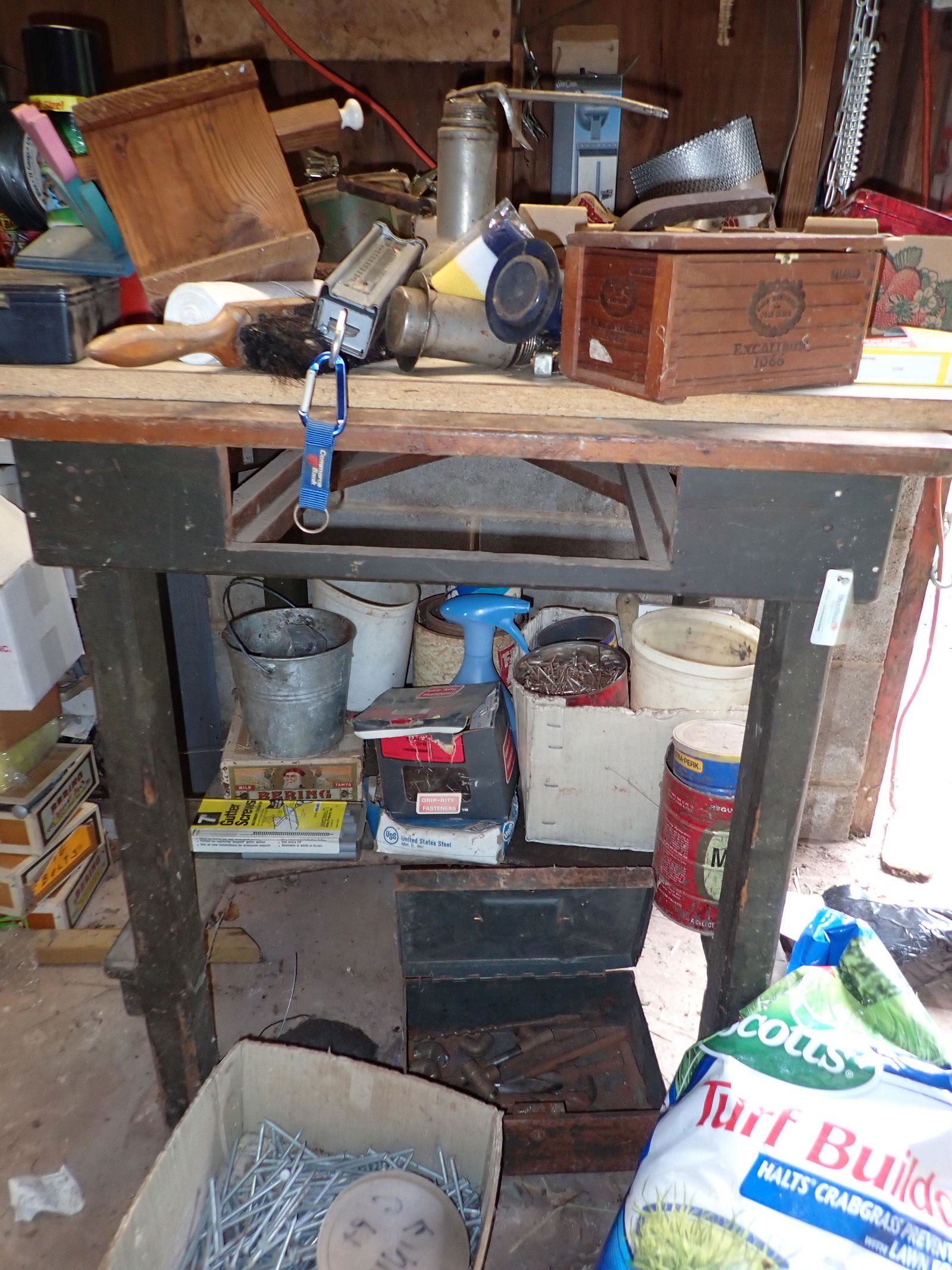 Work Table Hardware & Misc (1 of 16)