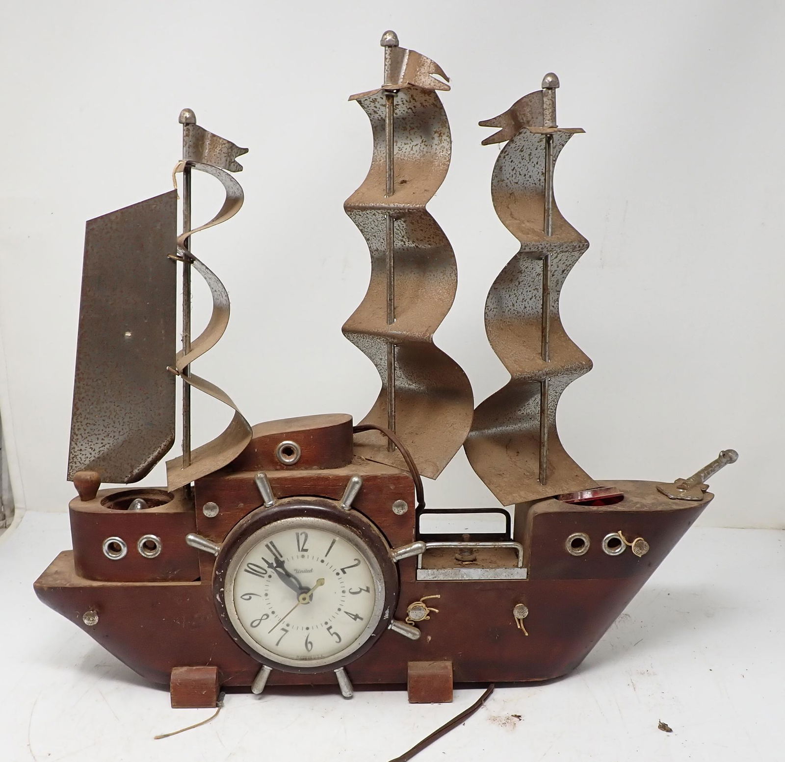 United Ship Clock (1 of 5)