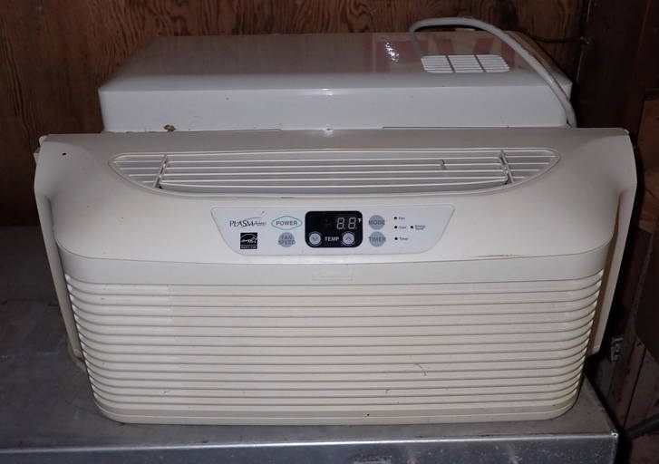 Plasmaire Air Conditioner