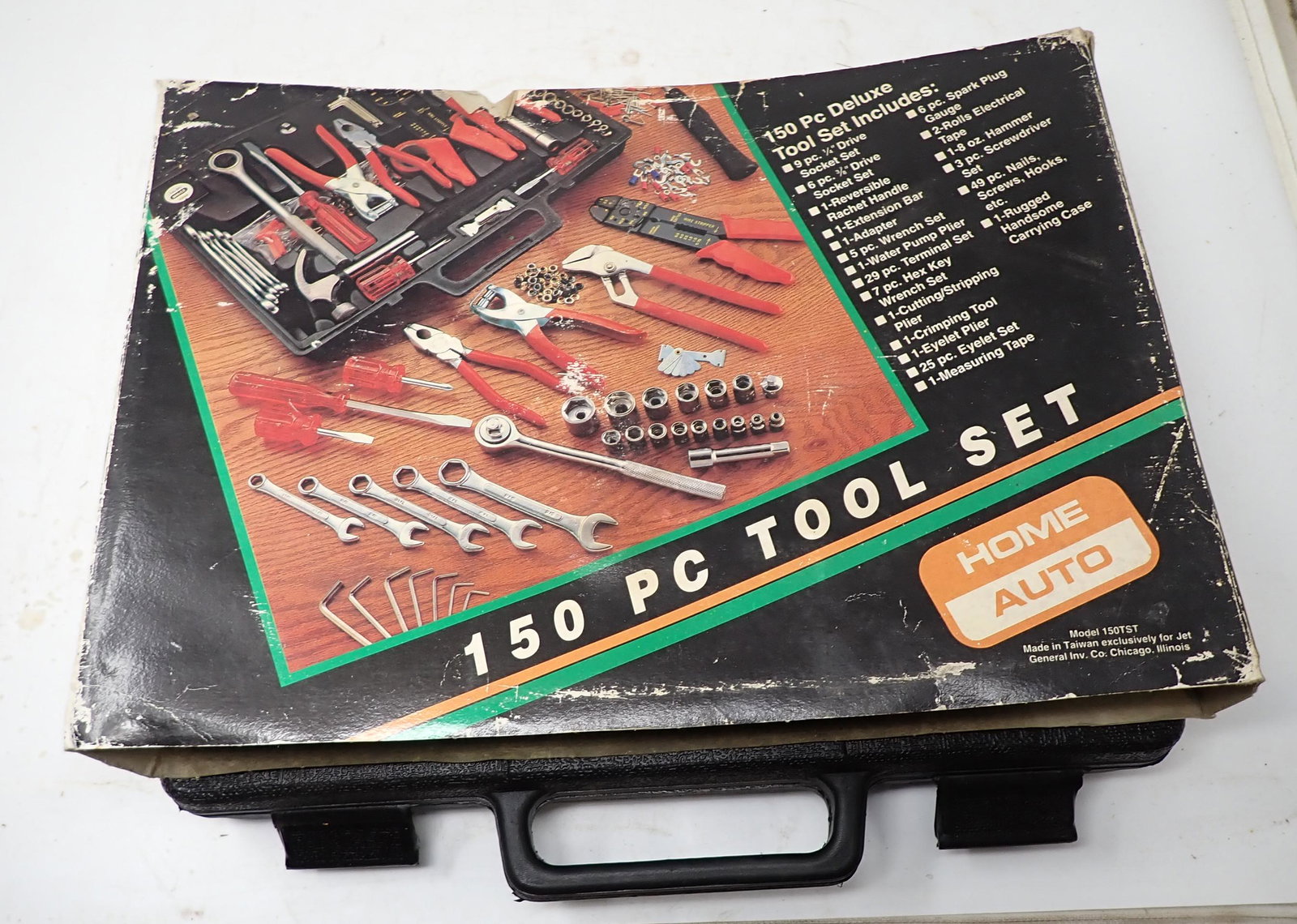150 Piece Tool Set (1 of 2)