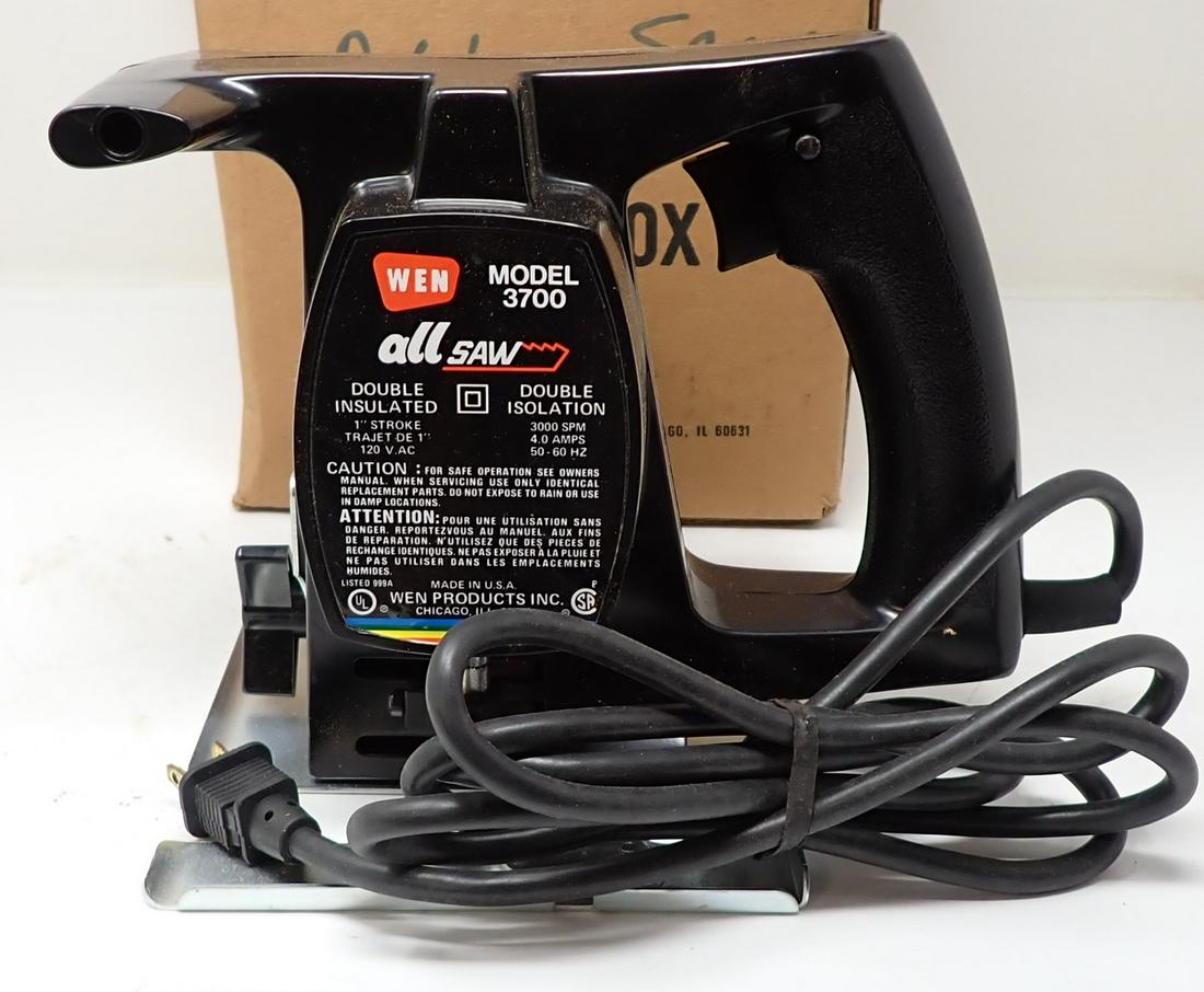 2 Wen All Saws Model 3700 (1 of 2)
