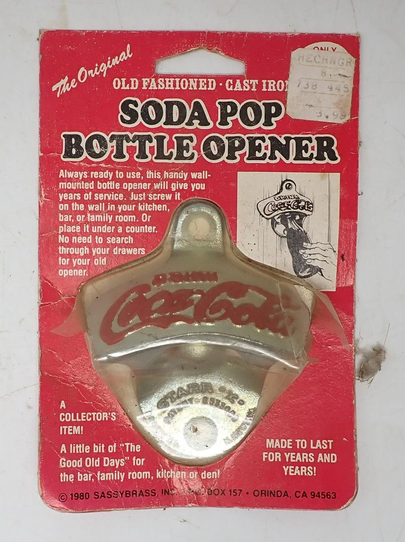 1980 Coca Cola Bottle Opener (1 of 1)