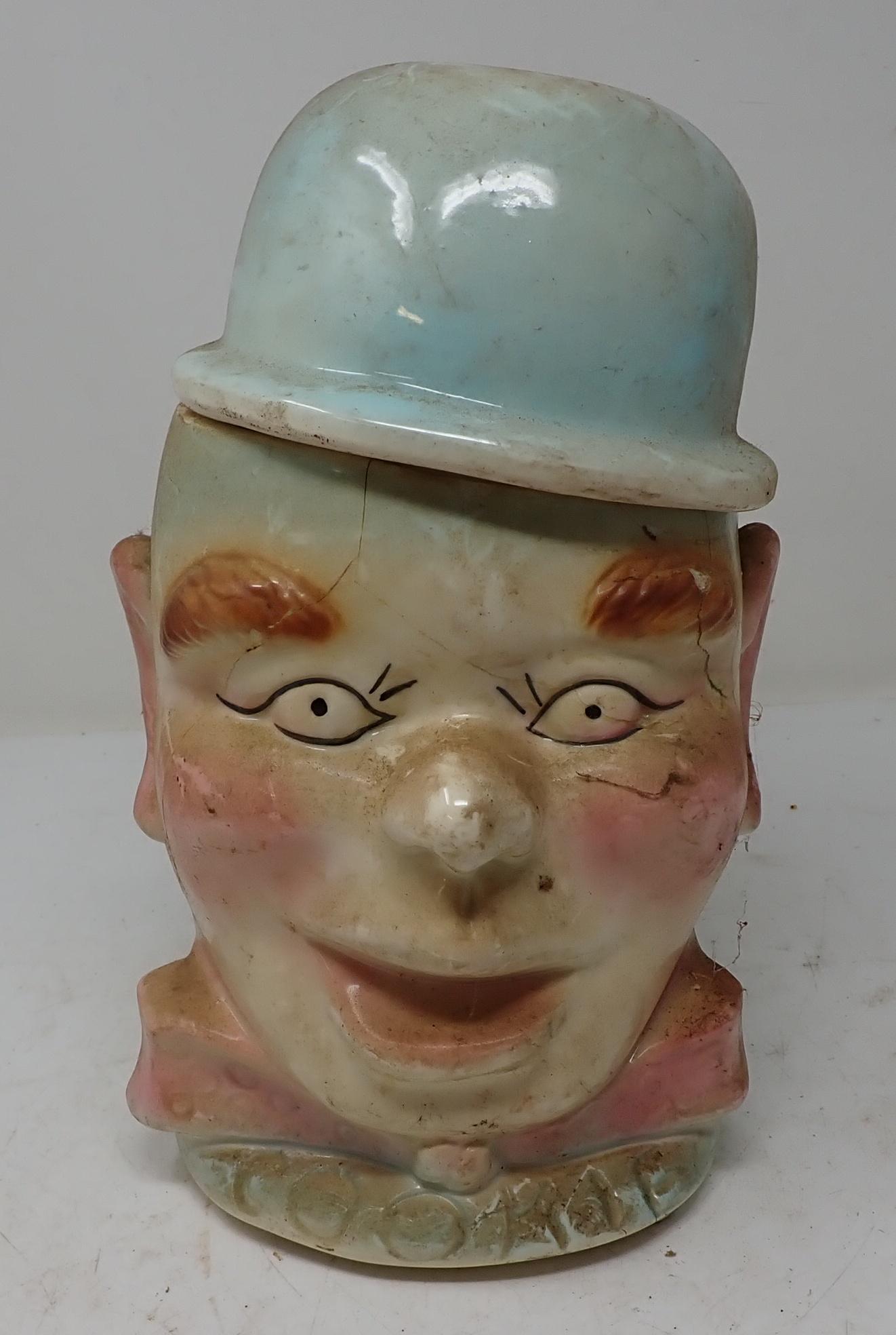 Figural Cookie Jar (1 of 5)