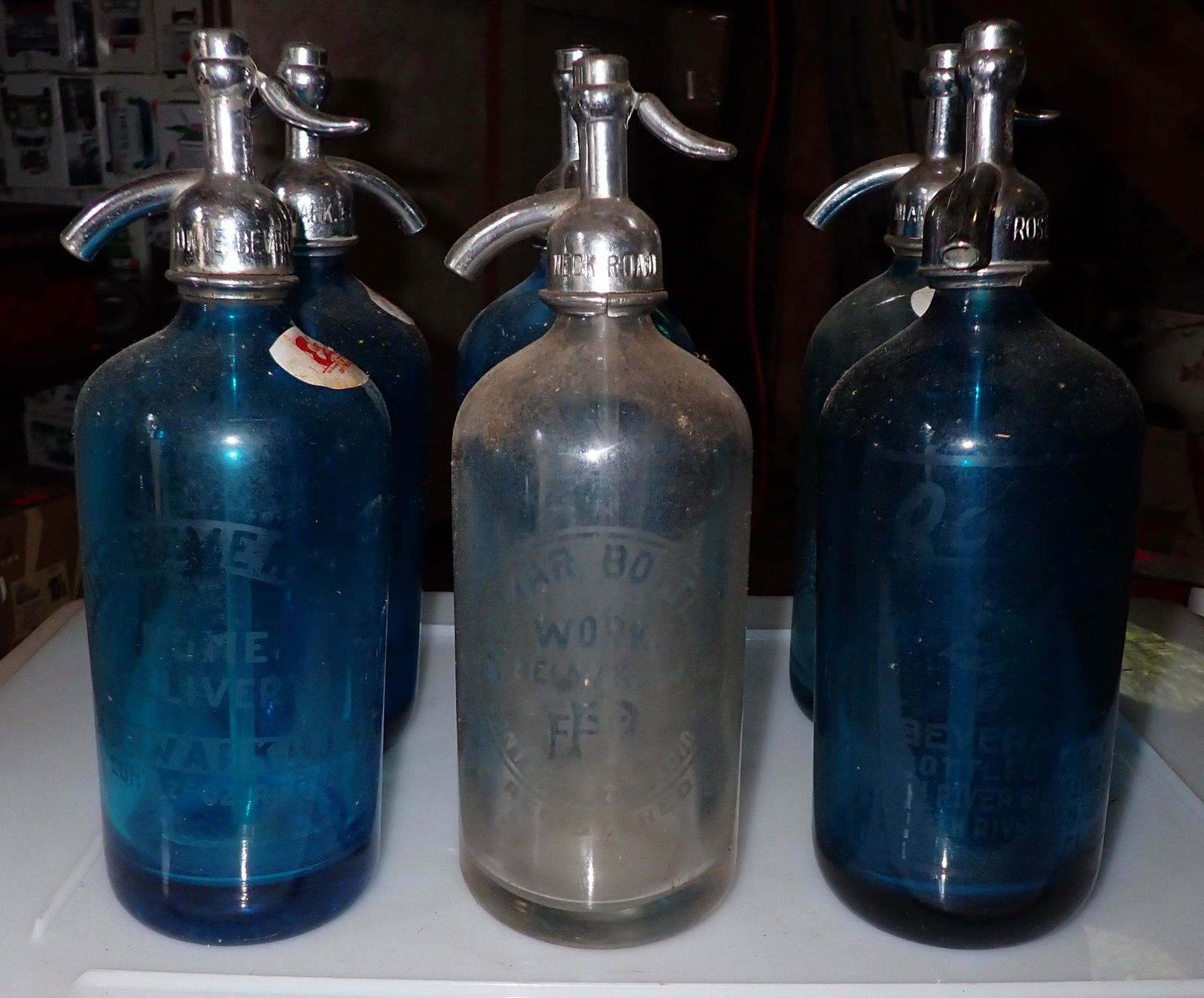 6 Seltzer Bottles (1 of 5)