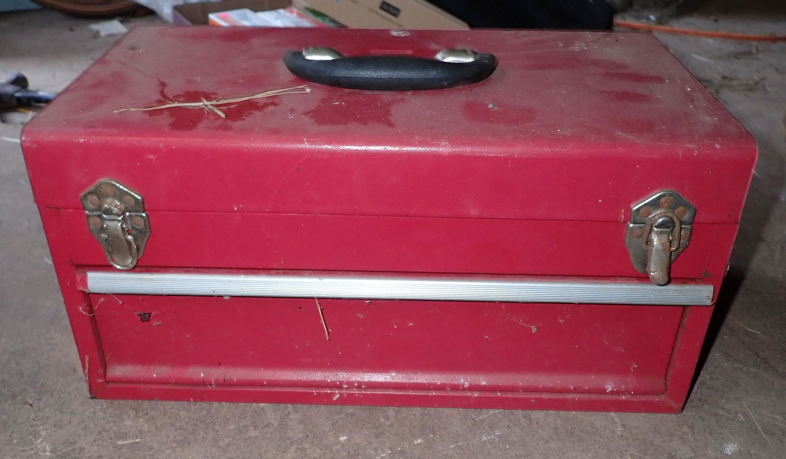 Tool Box Wheel Puller Socket Set (1 of 5)