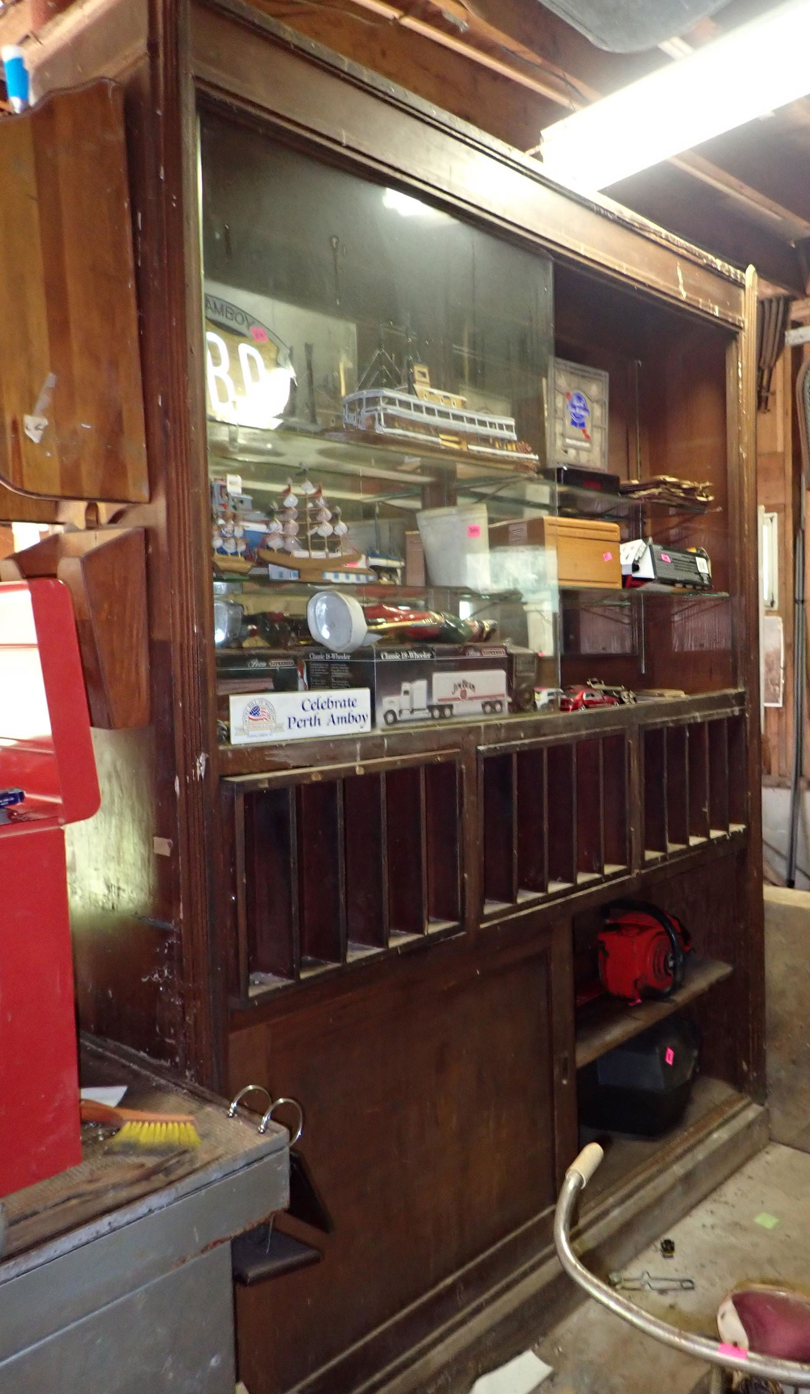 General Store Display Case (1 of 6)