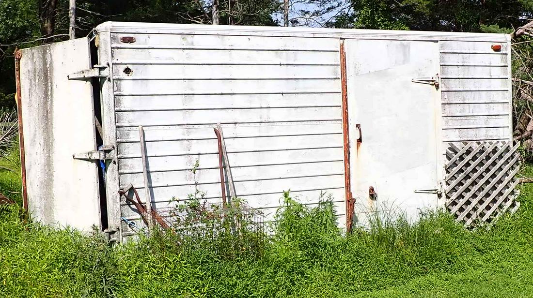Aluminum Storage Container Coke Cooler Misc (1 of 11)