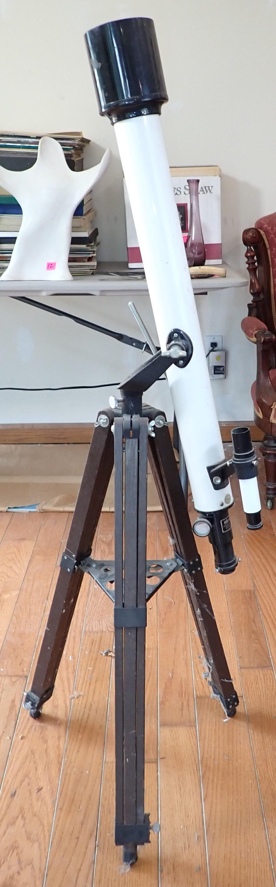 Edu Science Telescope: telescope