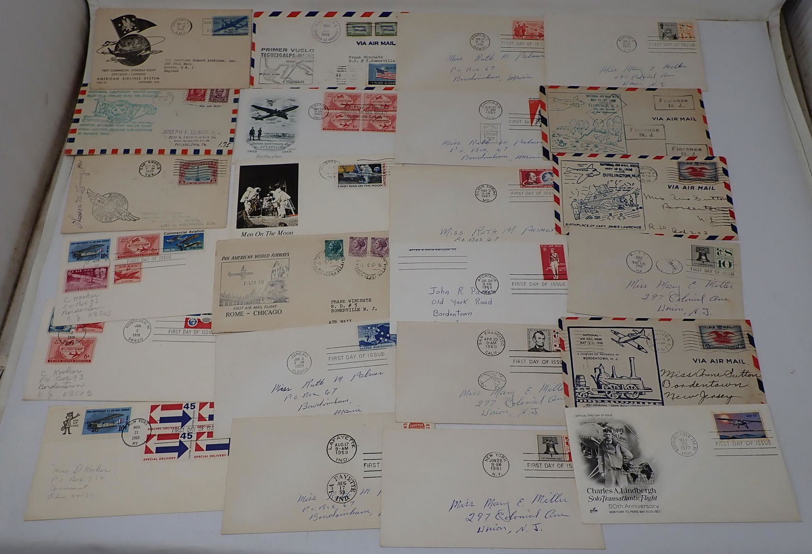 First Day Issues & Misc Stamps (1 of 7)