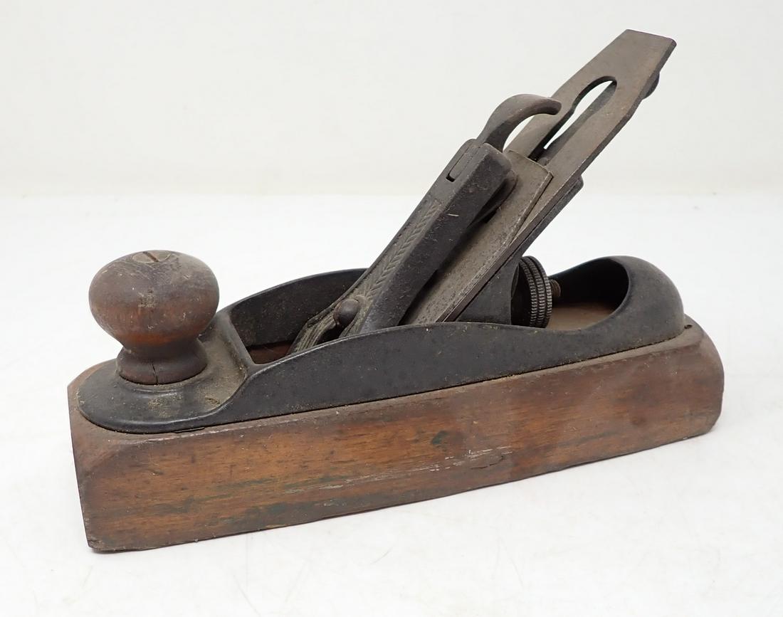 Sargent VBM 3408 Transitional Plane (1 of 4)