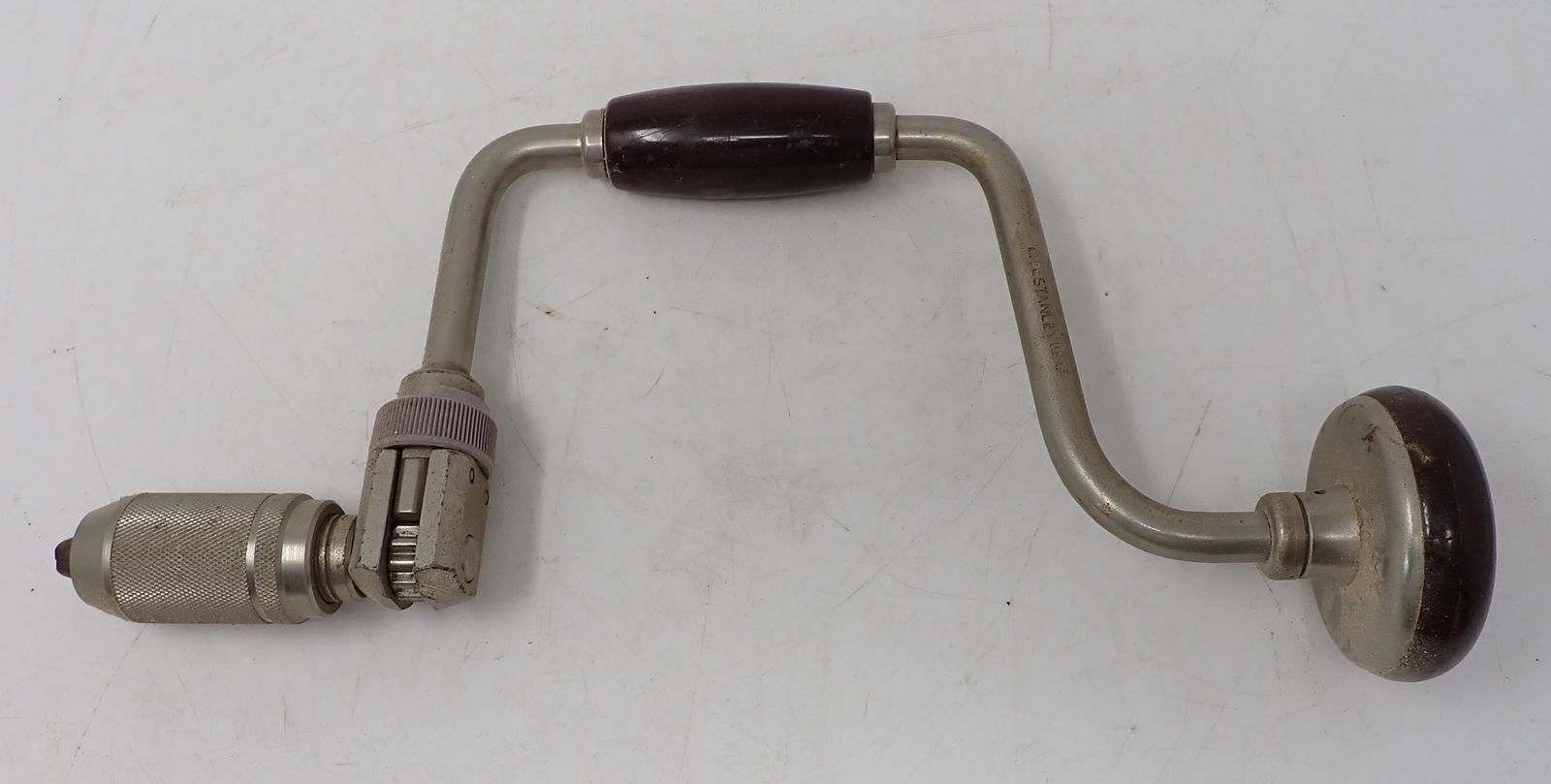 Stanley 945A 10inch Drill Brace (1 of 3)