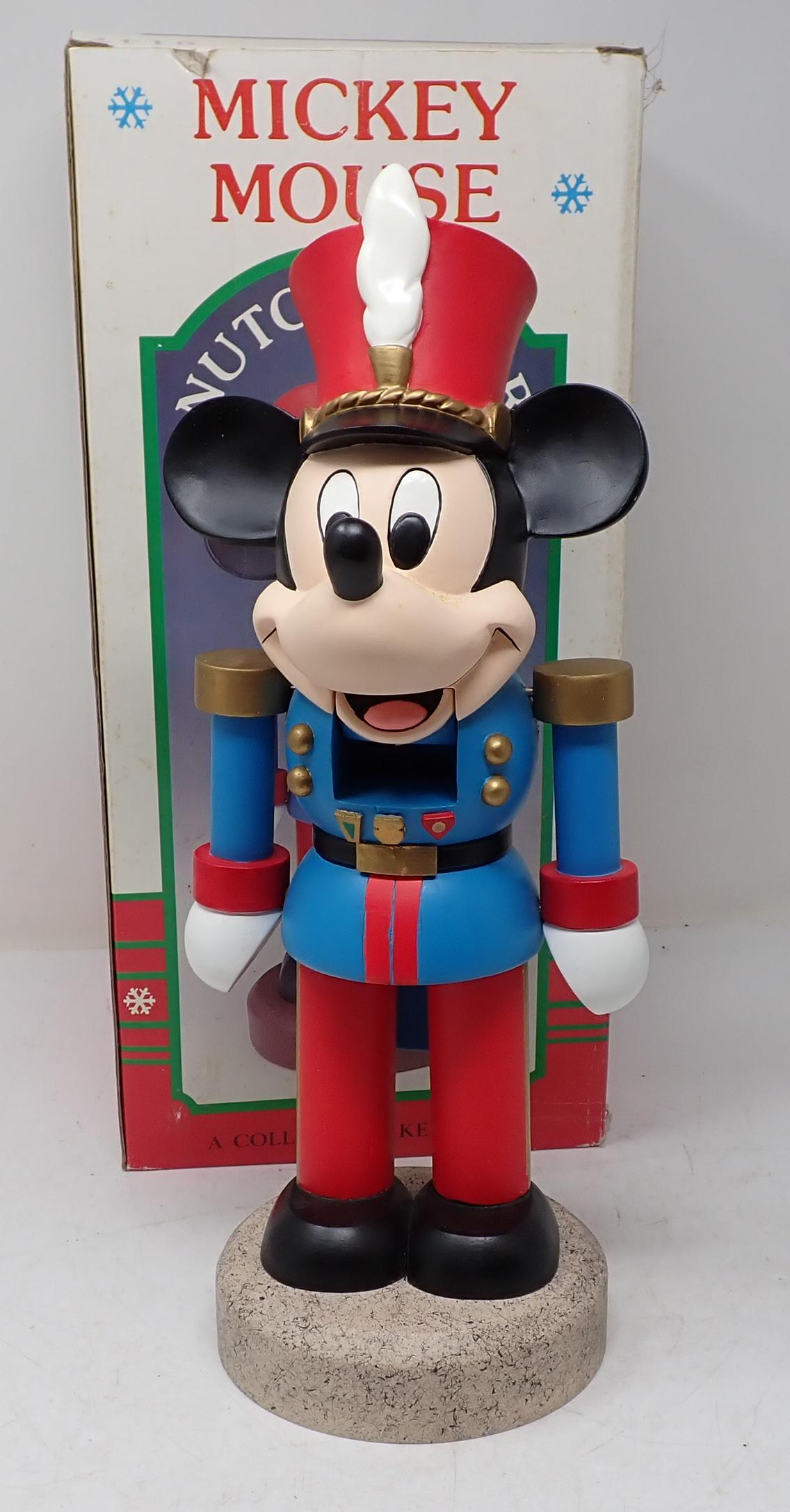 Mickey Mouse Nutcracker (1 of 1)