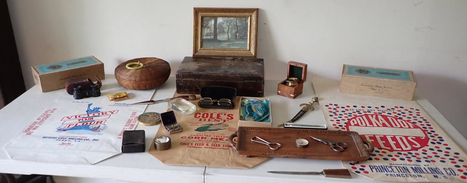 Table Contents (1 of 10)