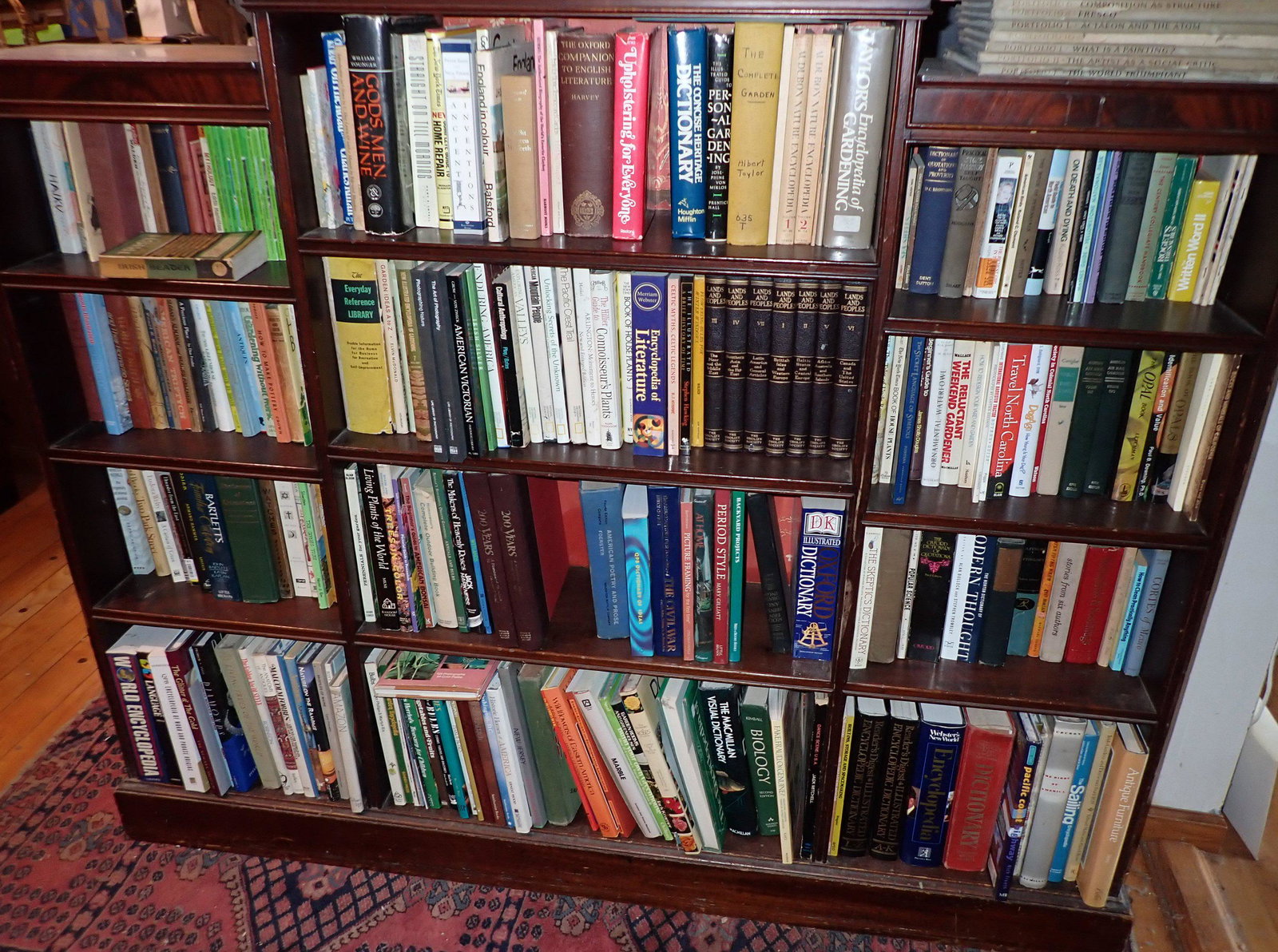 Books: Lot includes ALL books pictured. YOU MUST TAKE ALL and They must be picked up at 9:30am