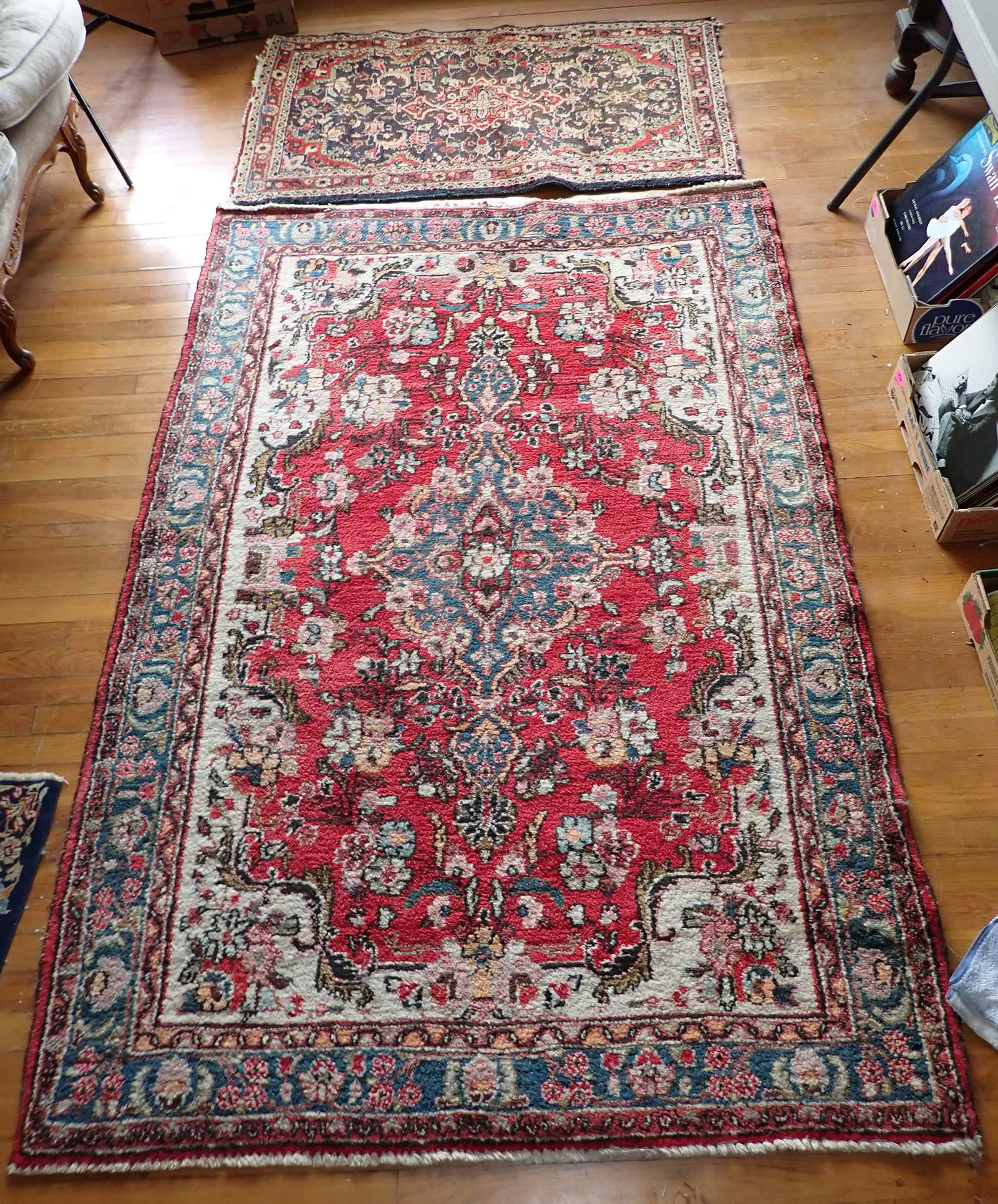 3 Oriental Style Rugs (1 of 8)